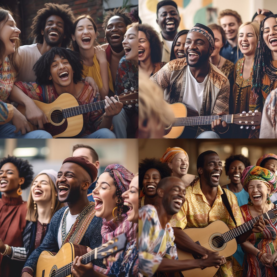 Harmony in Diversity: A Musical Language Voyage