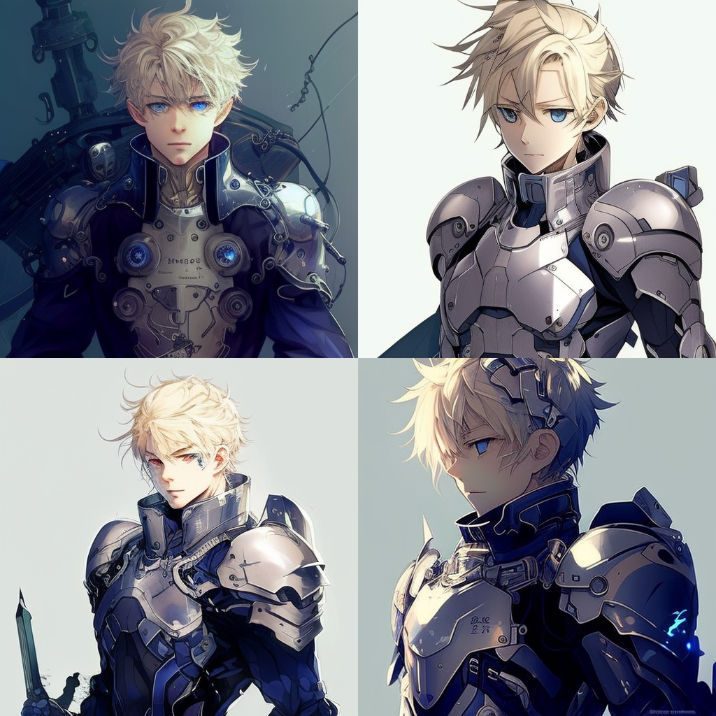 Haunted Hero: Arthur Pendragon's Journey in the Anime World