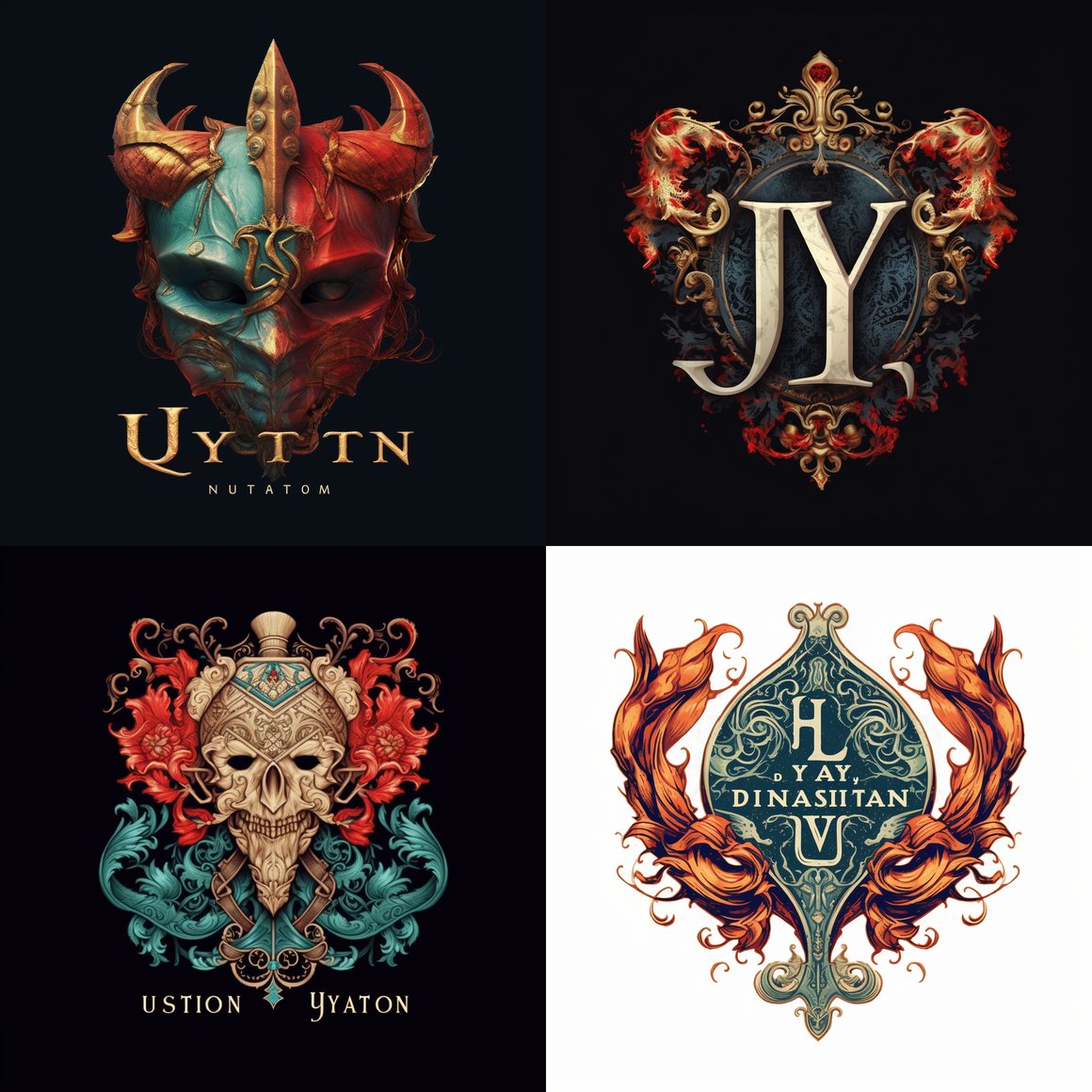 Choosing Paths: The Upsilon Duality Logo Journey