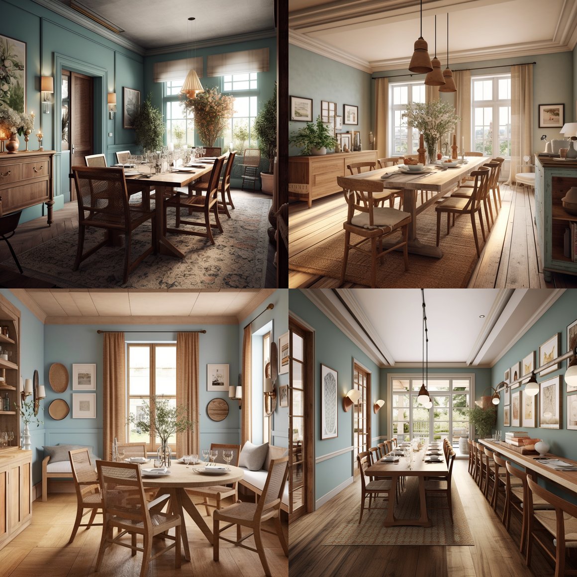 Nature-Inspired & Soho House Style Design Journey