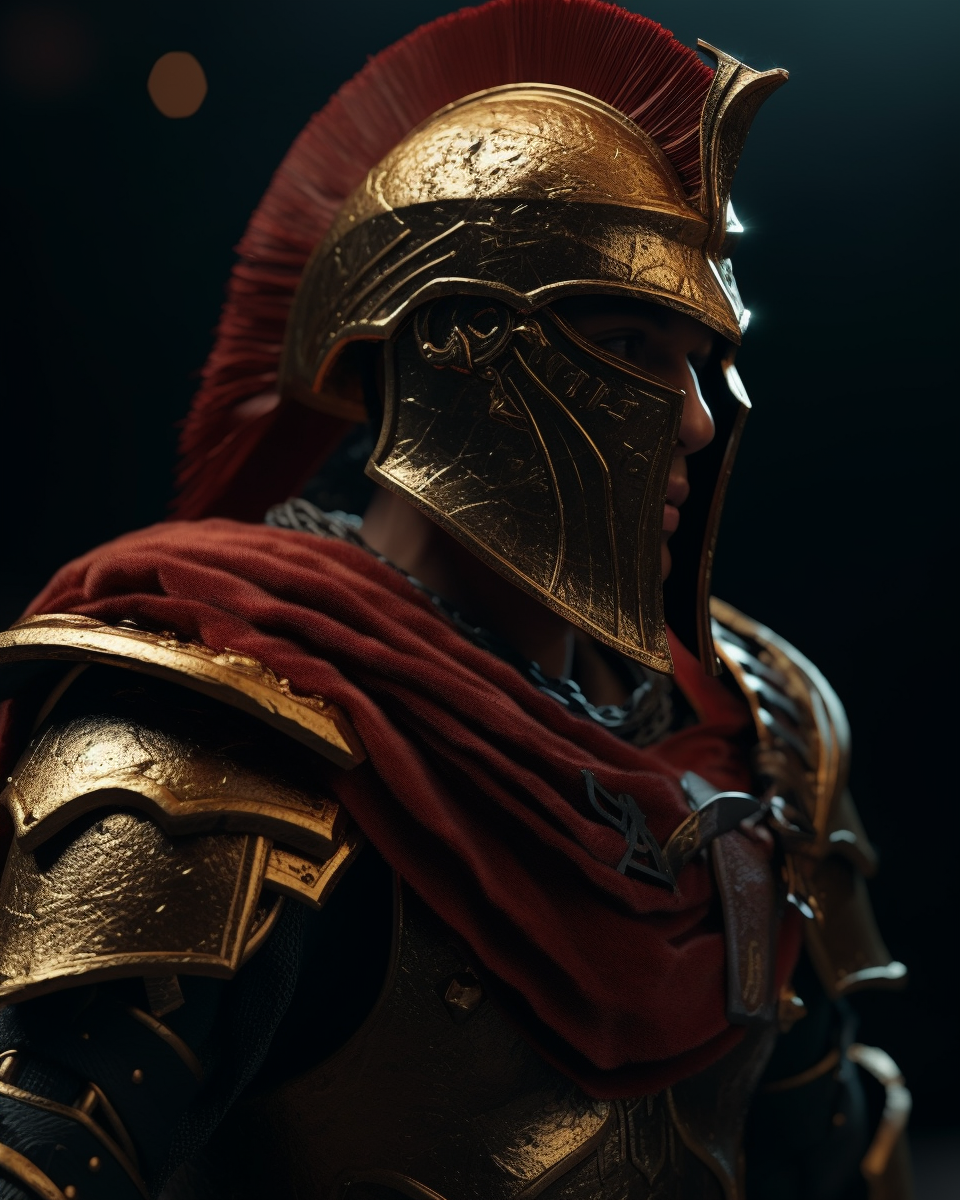 A 4K Cinematic Visualization