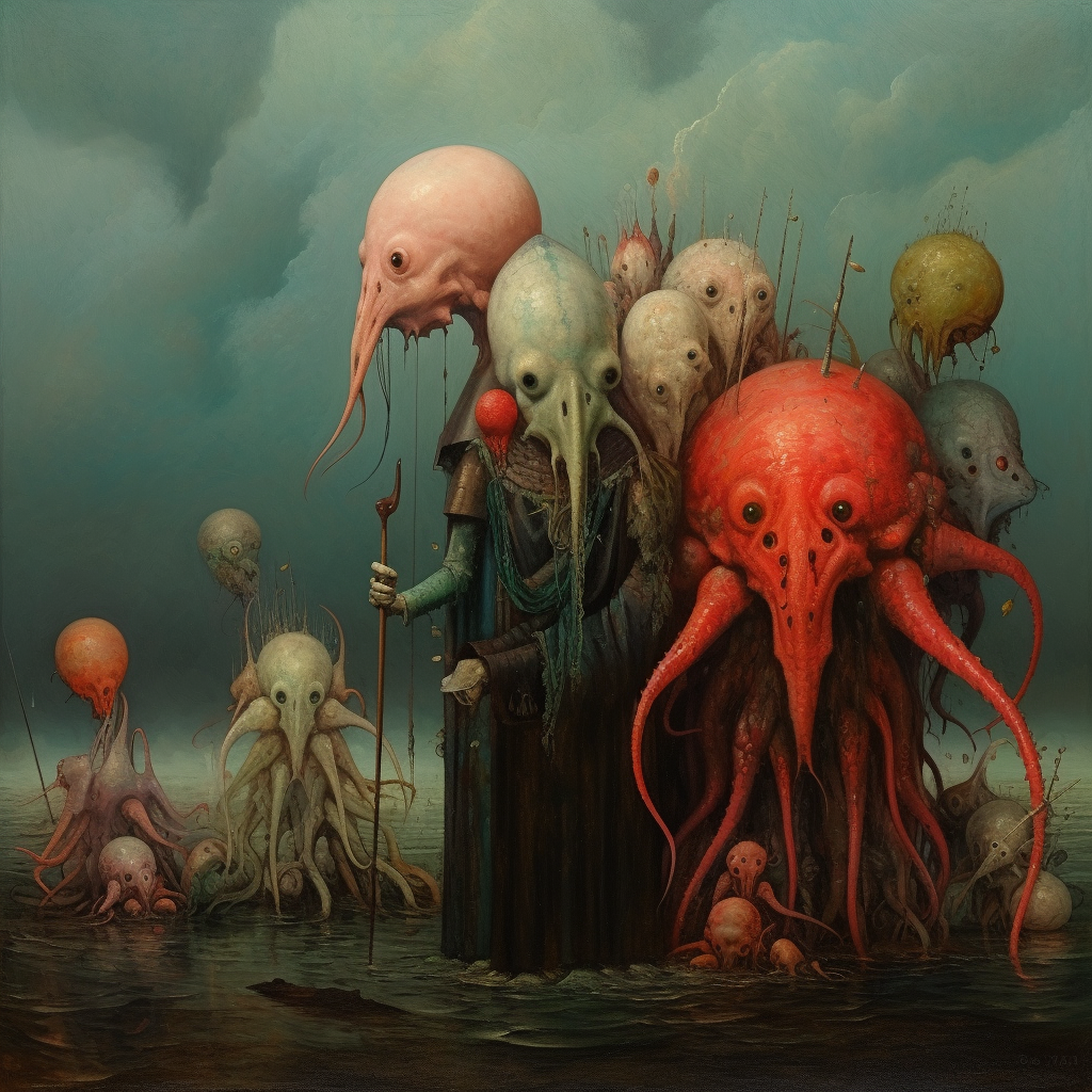 Midnight Fantasies: A Vivid Journey into Horror and Macabre