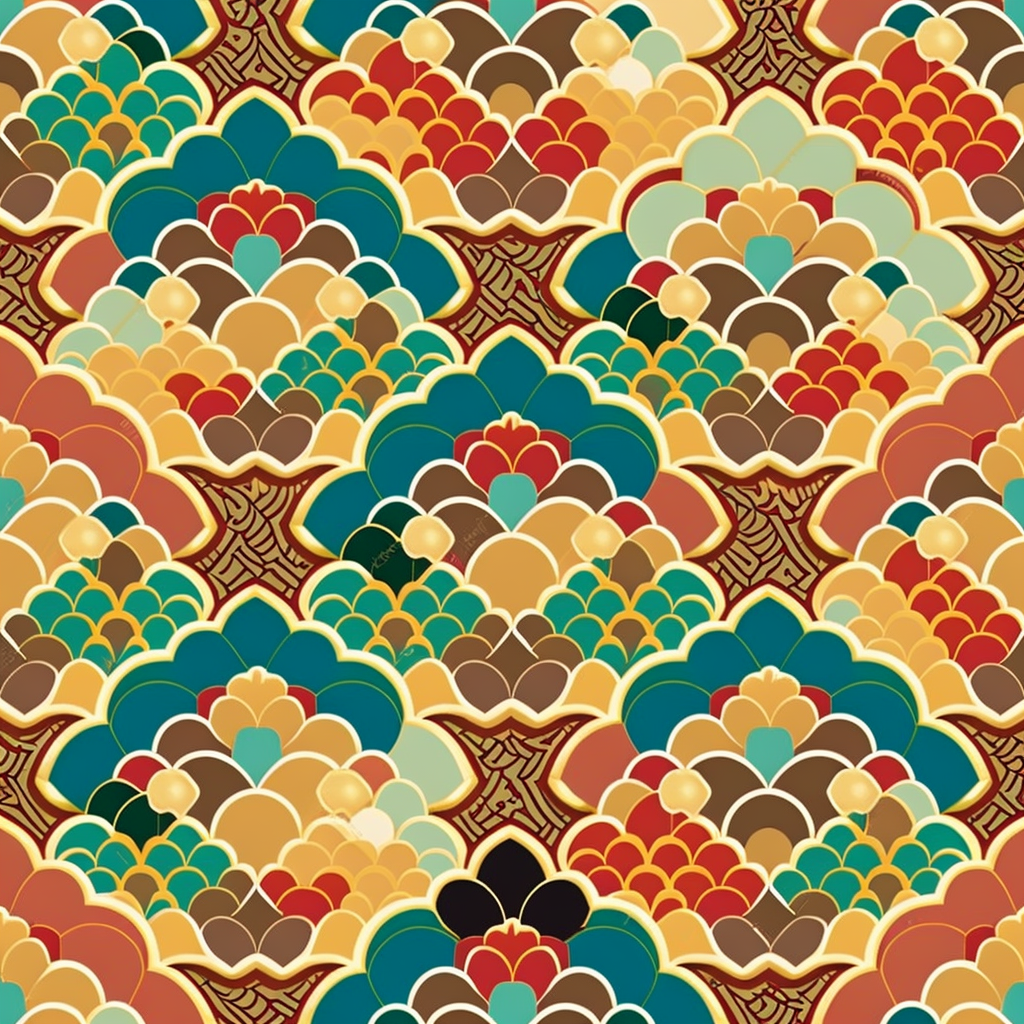 Journey Through Traditional Japanese Textile Patterns Prompt | NeoPrompt