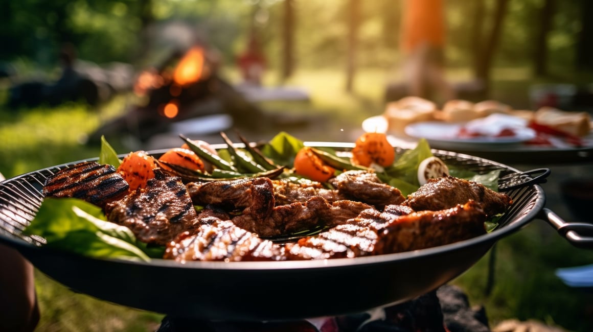 Summer BBQ Get-Together