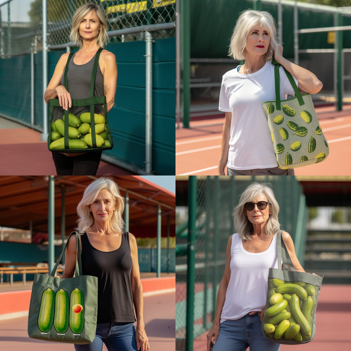 Midlife Pickle Adventure