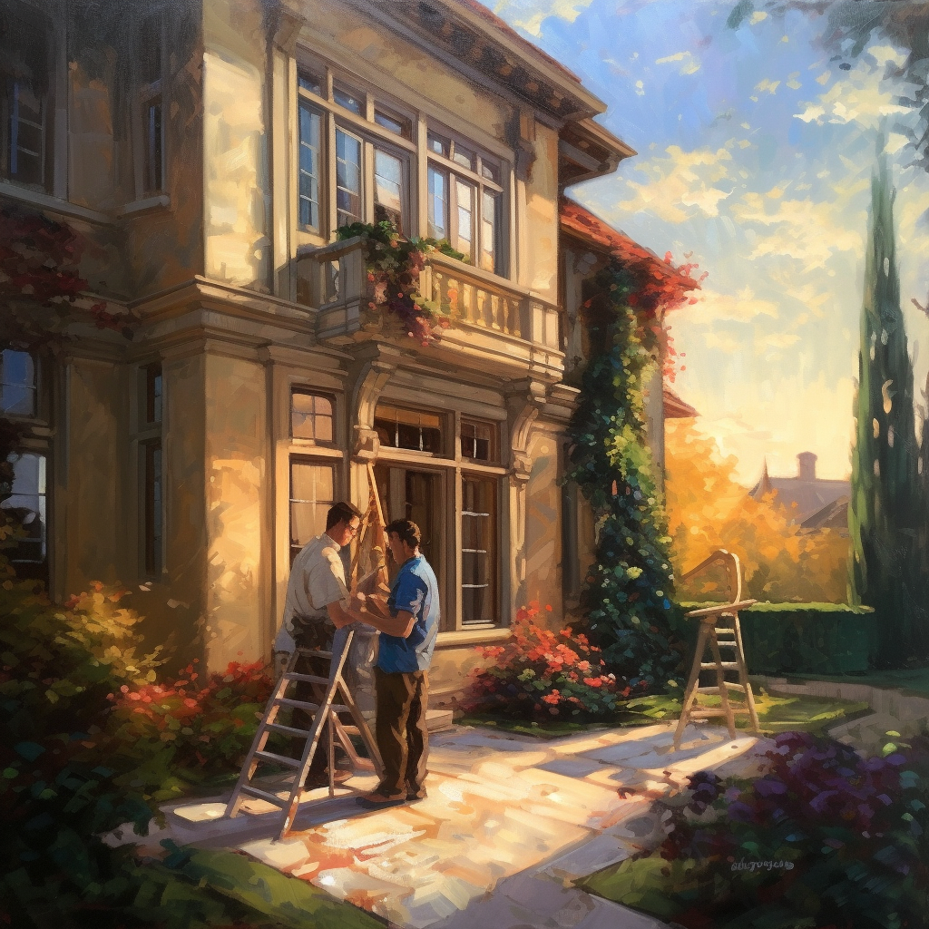 Artistic Journey: Creating a Masterpiece