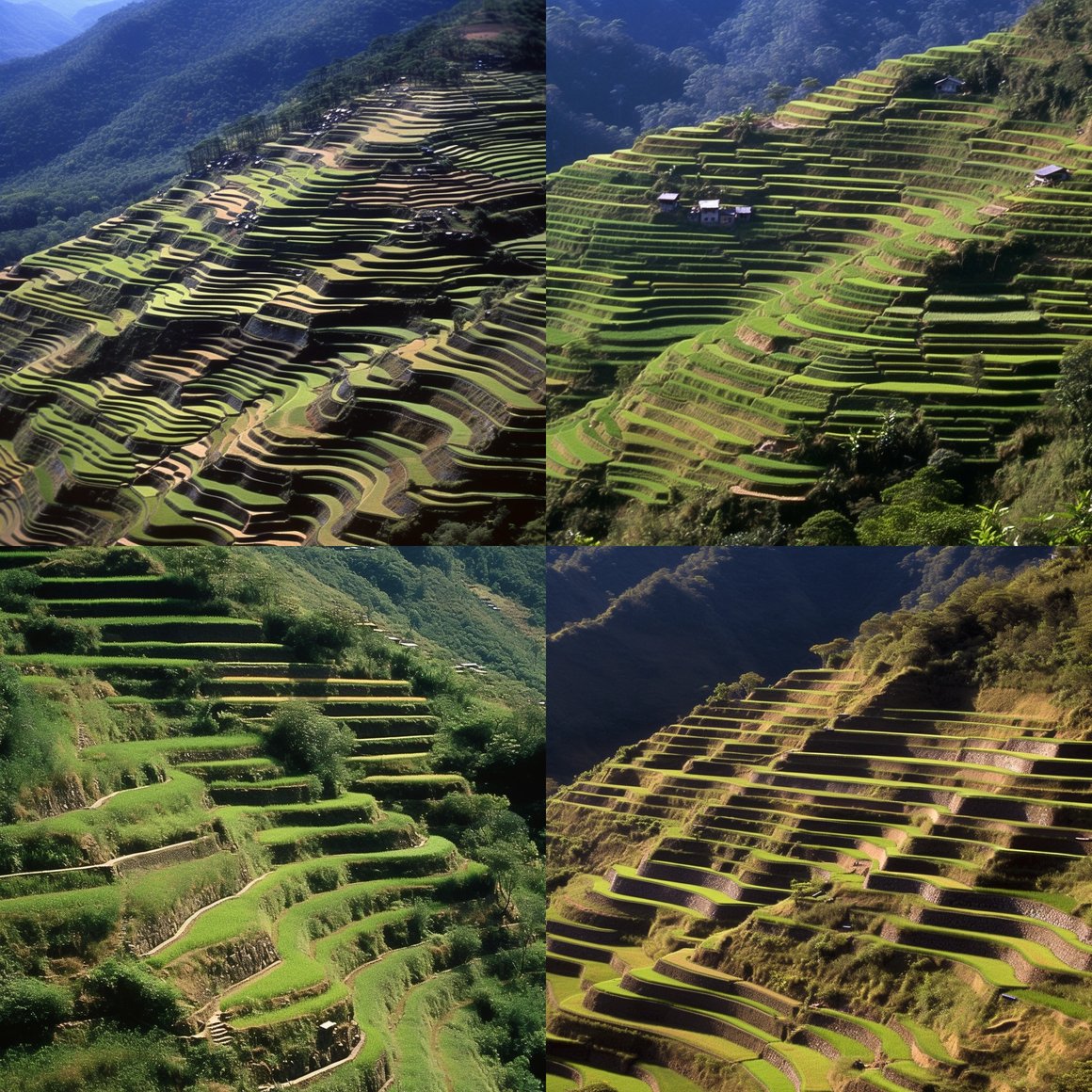 Understanding the Agricultural Practice of Plain Terracing Prompt ...