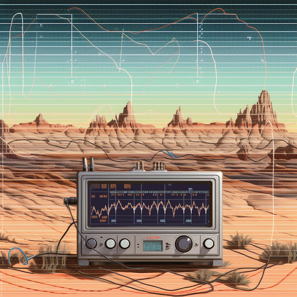 Desolation Pulse: A Medical Desert Voyage