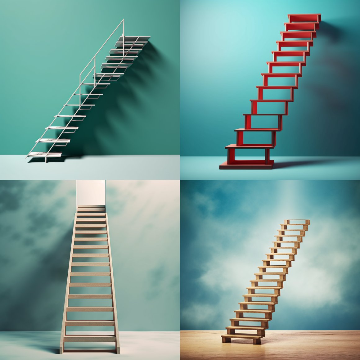 Climbing the Ladder of Success: Halfway Milestone