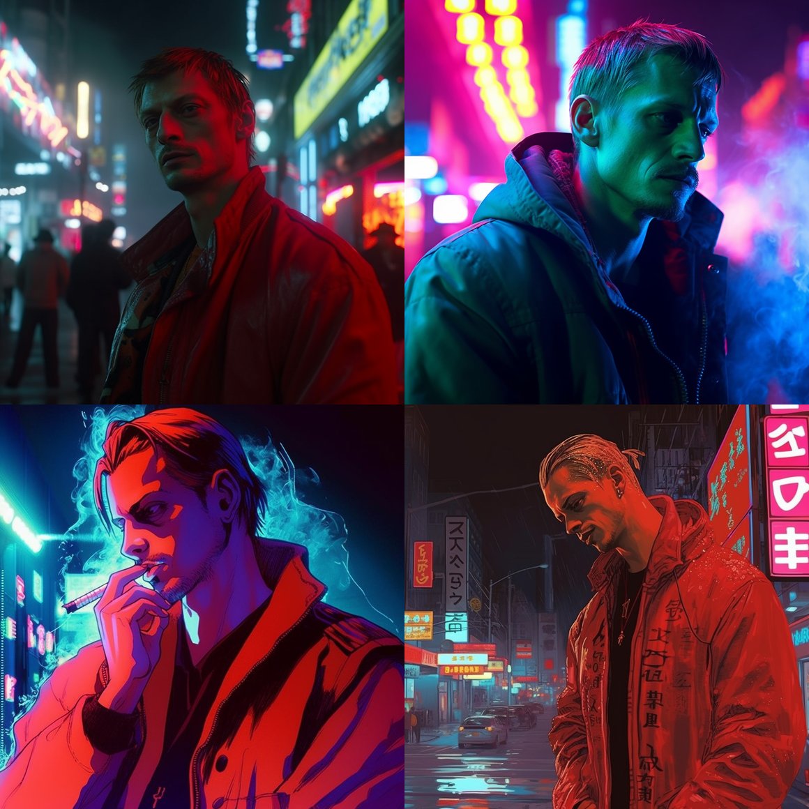 Neon Nights: Joel Kinnaman's Akira Voyage