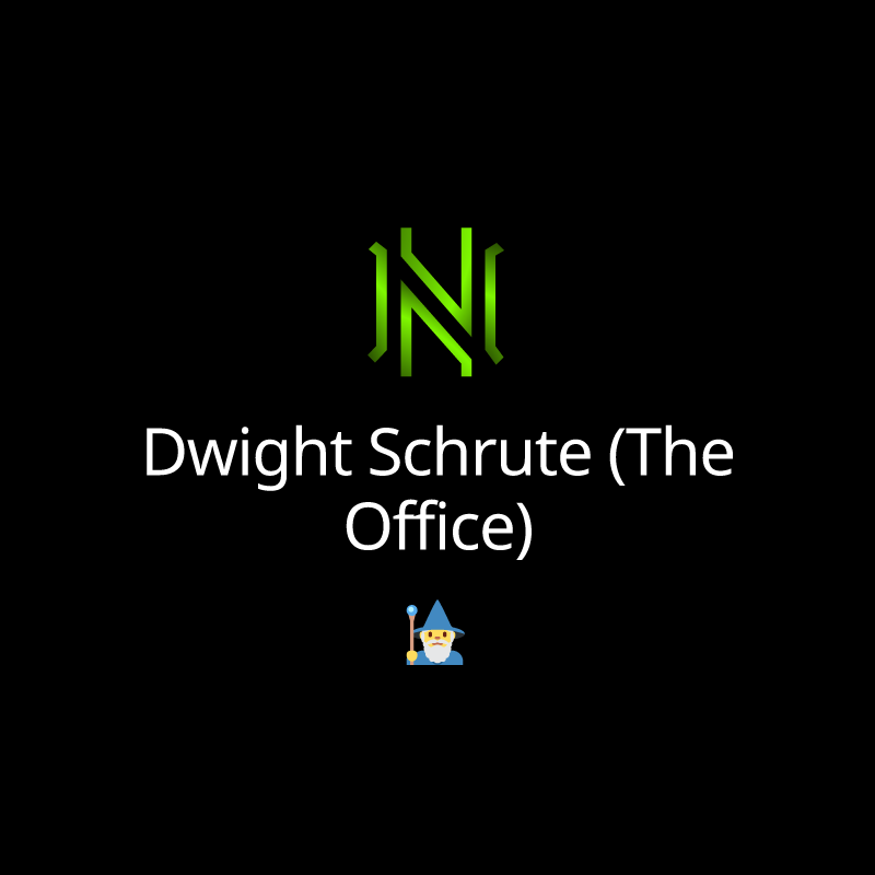 Dwight Schrute (The Office)