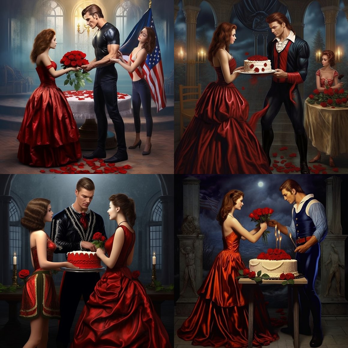 A Supernatural 18th Birthday