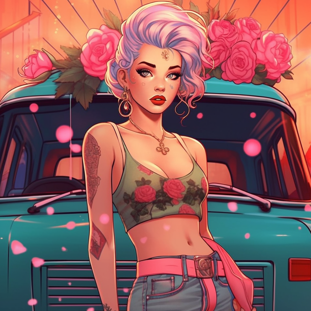 Neon Nostalgia: Halfway Through the Retro Anime Journey