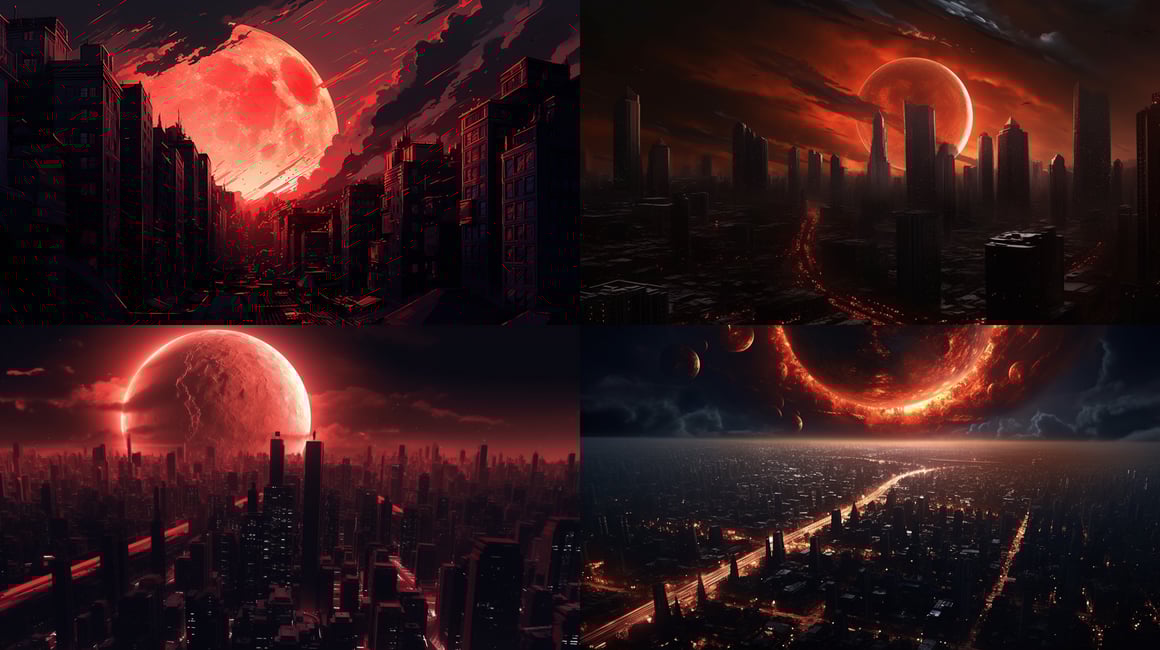 Neo-Nocturne: Megacity under the Black Moon