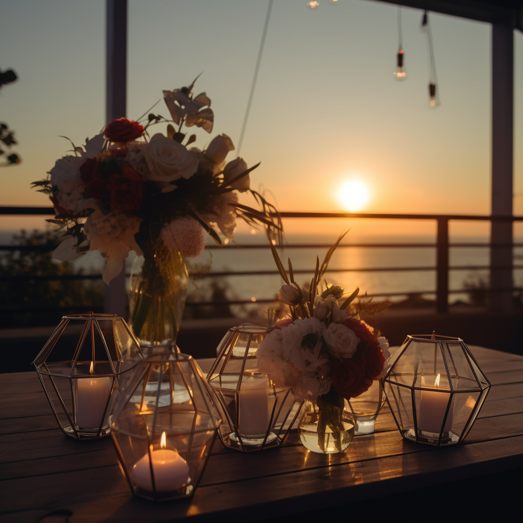 A Sunset Themed Mid-point Update