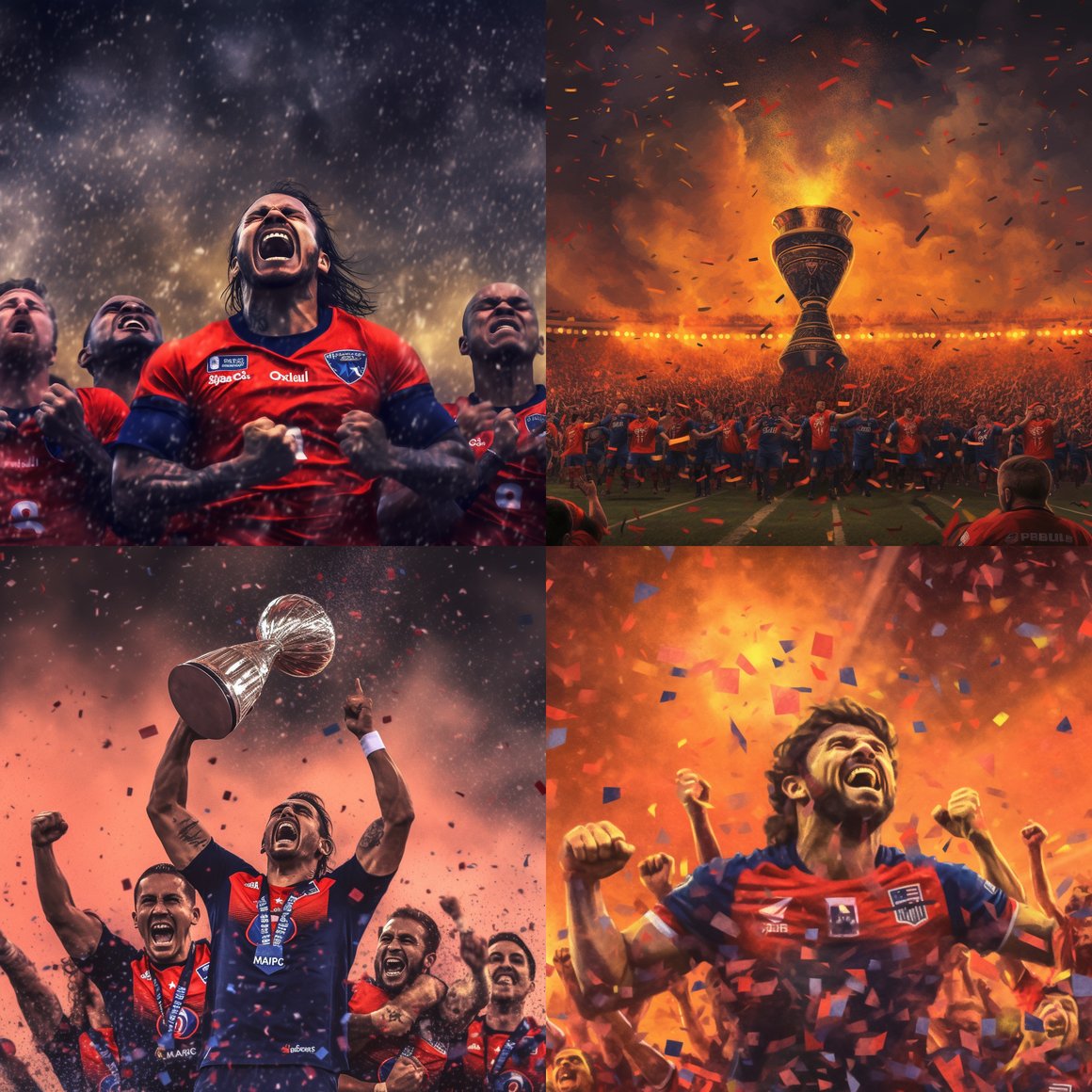 Chile's Triumph: Champions of the Copa Libertadores Journey