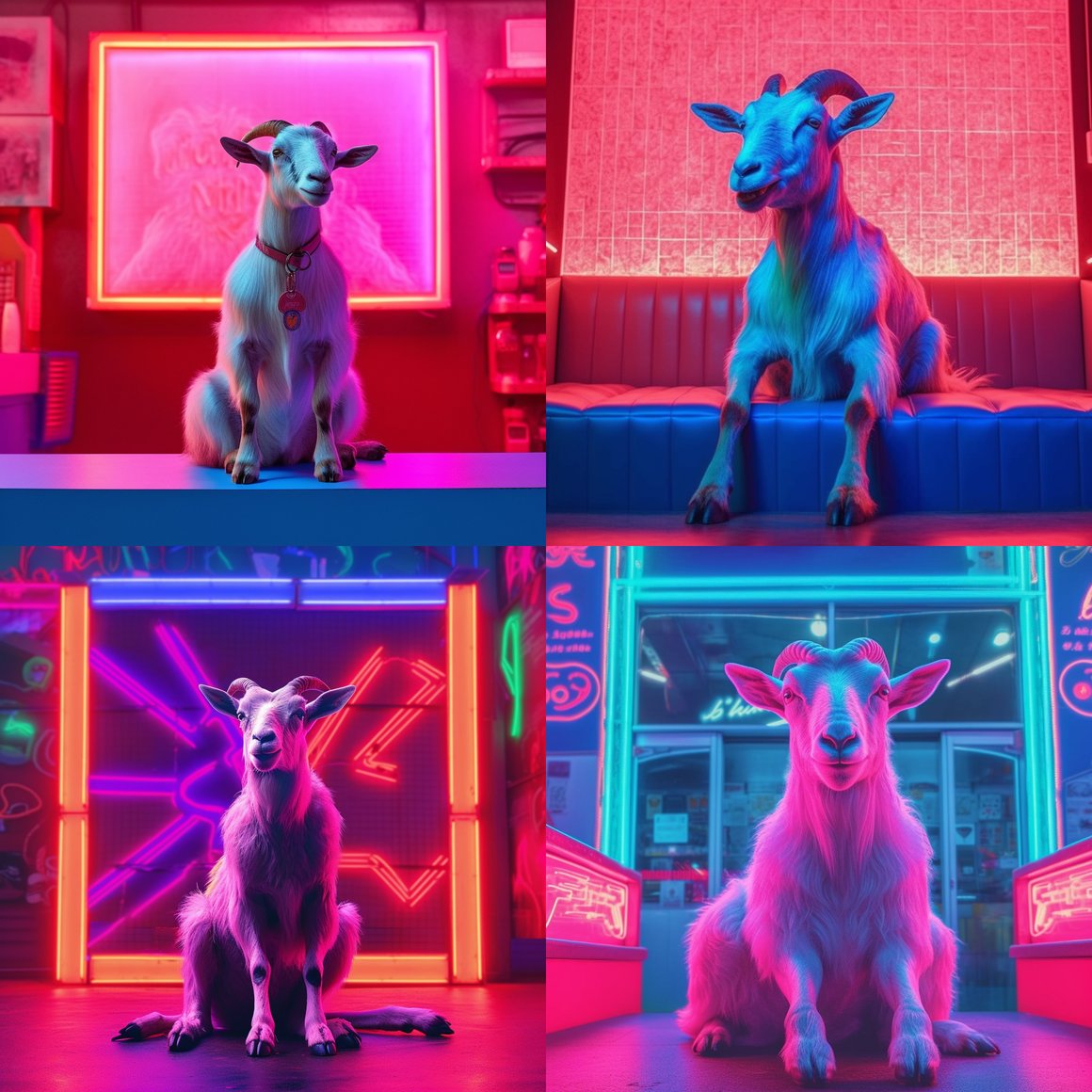 Neon Odyssey: Mid-Journey Reflections at Milestone 750