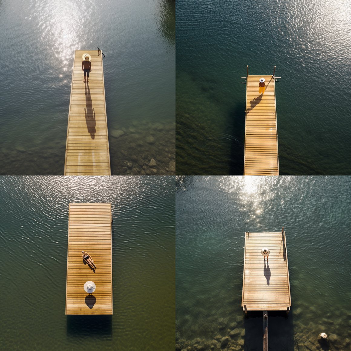 Summer Serenity: A Dive into Lake Como