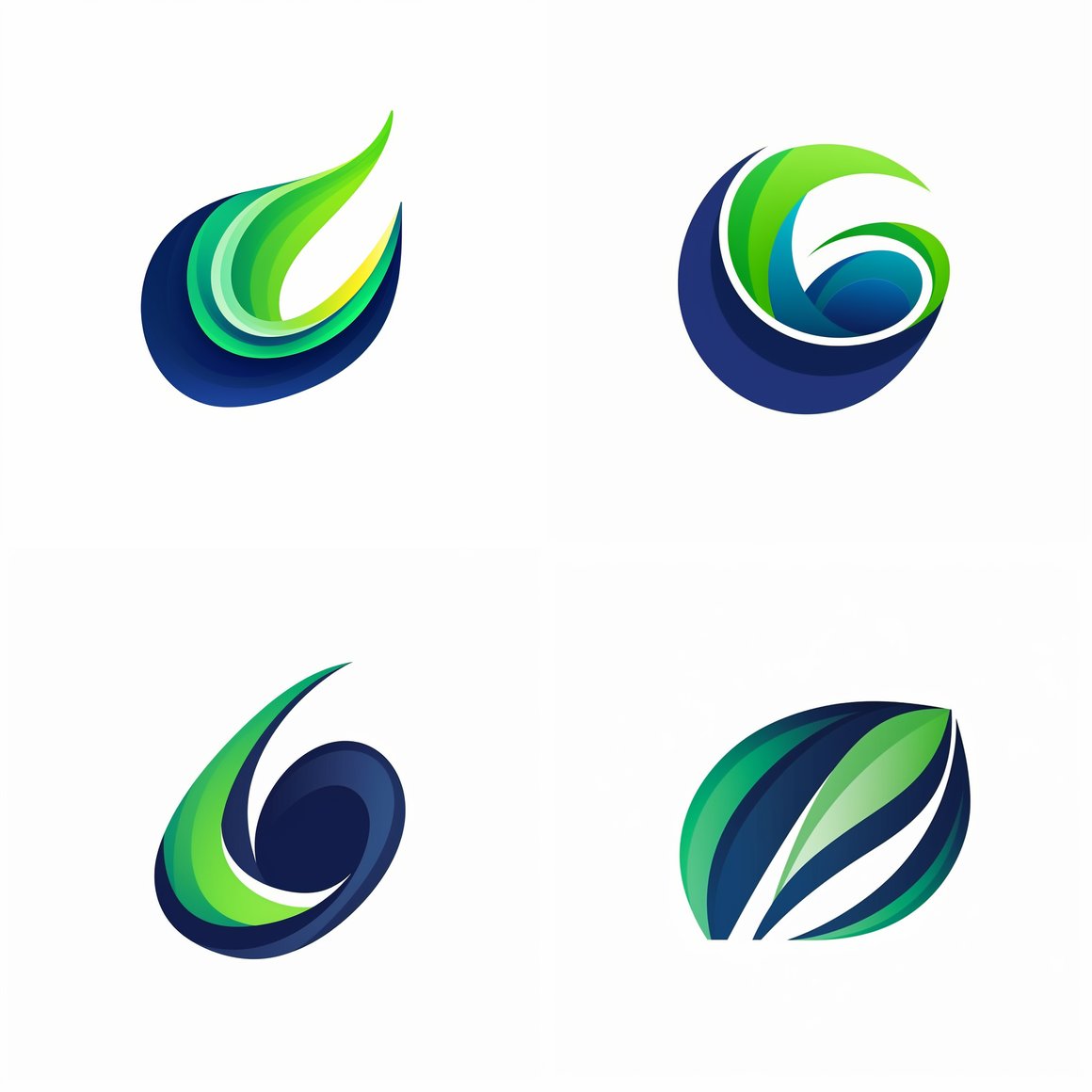 Mid-Travel Trust: Abstract Vector Logo v 5.1