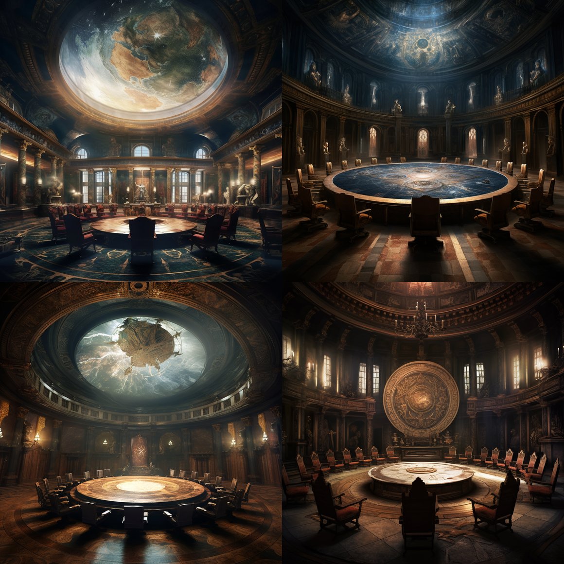 Chronicles of the Magical Chamber