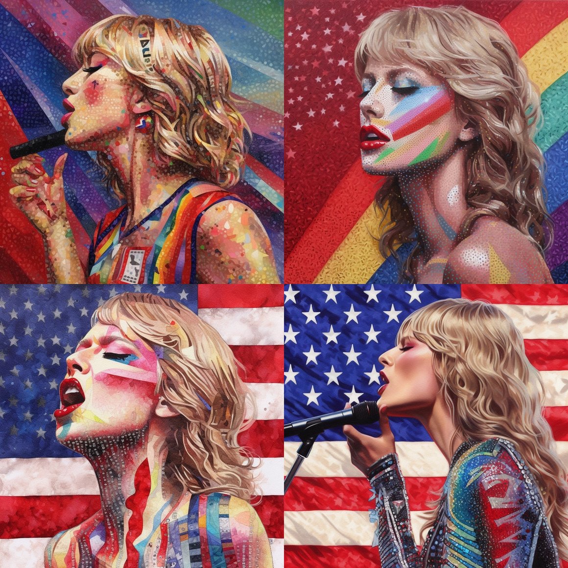 Taylor Swift's Iconic Concert Experience