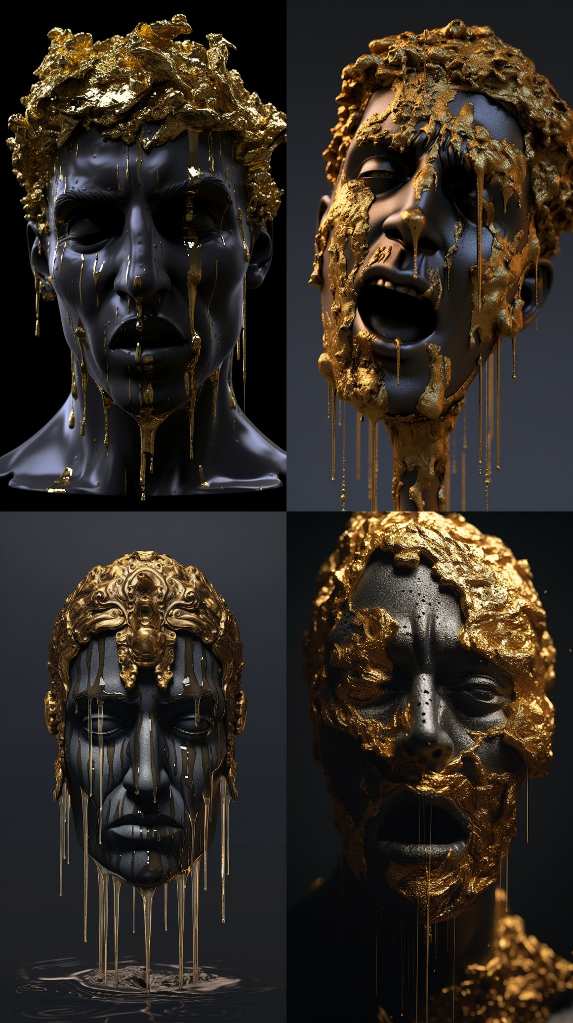 A Surreal Photorealistic Journey