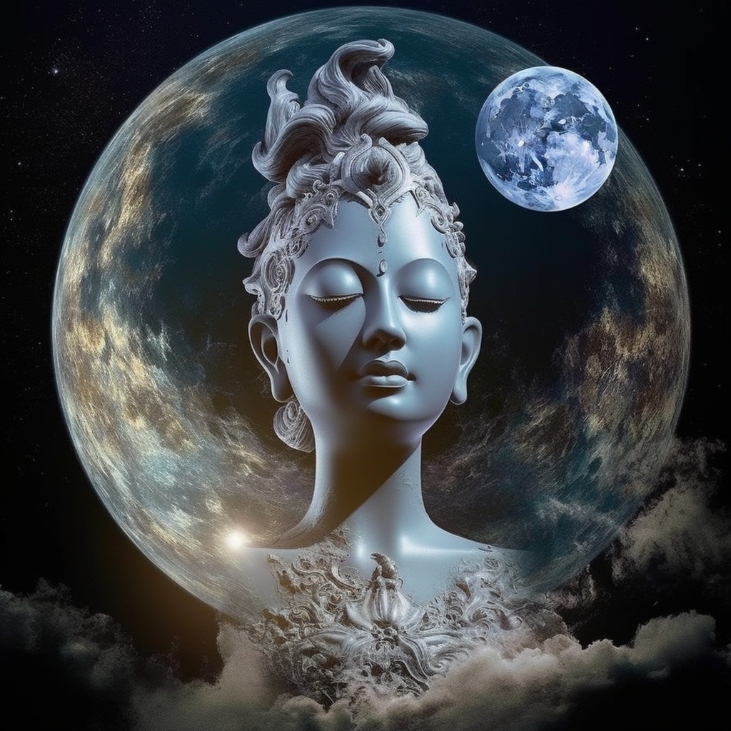 A Surreal Journey with the Silver Buddha - Version 5.1