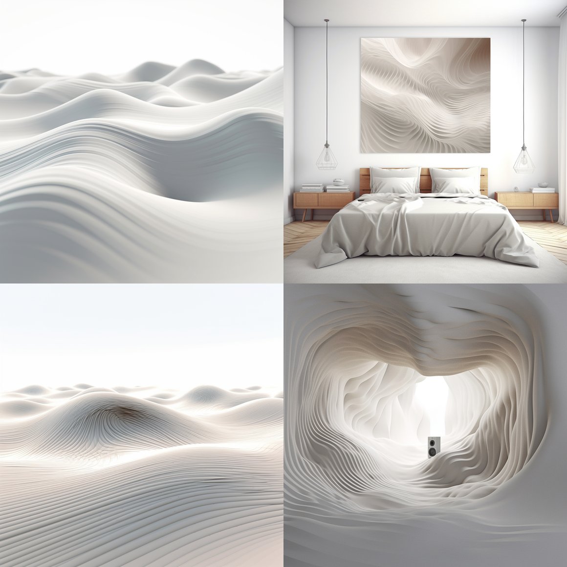 Harmonic Resonance: An Auditory Voyage