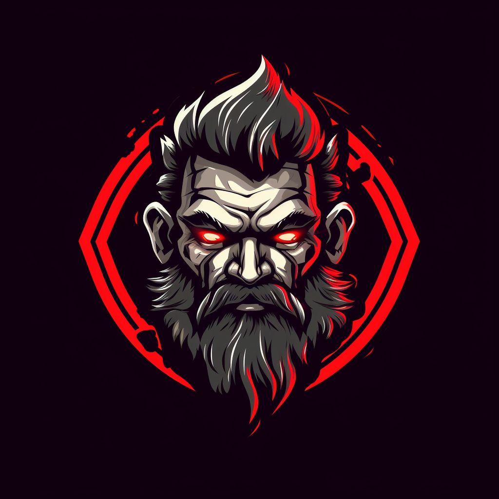 Creating a Minimalist Mascot Logo for a Gaming YouTube Channel