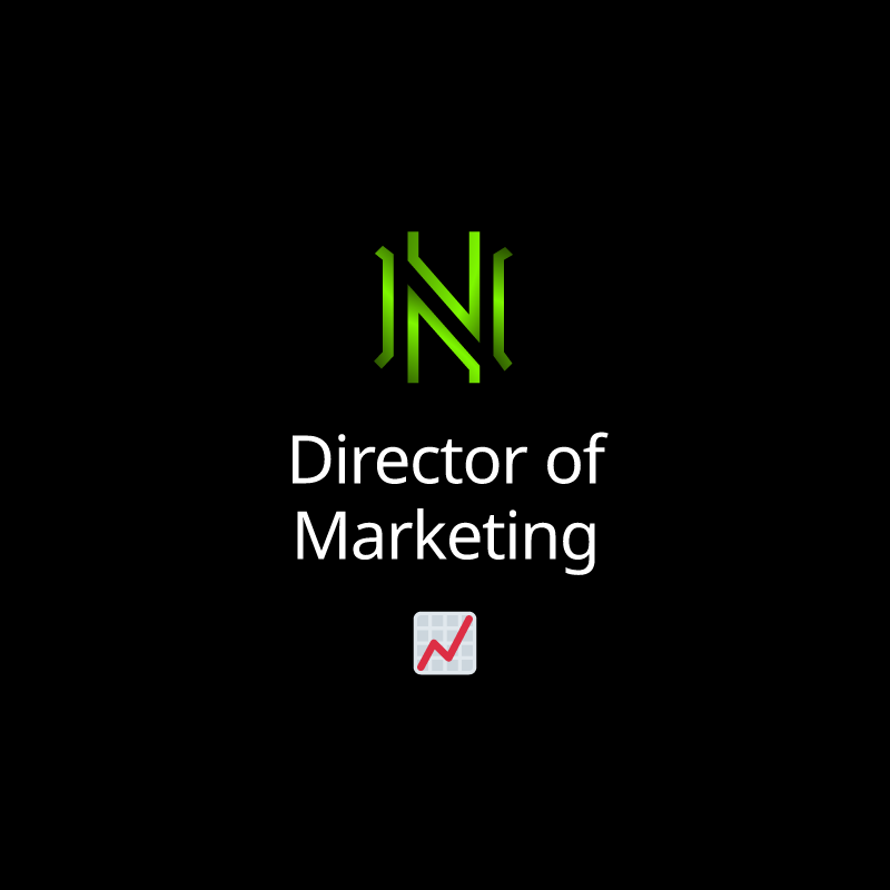 Director of Marketing