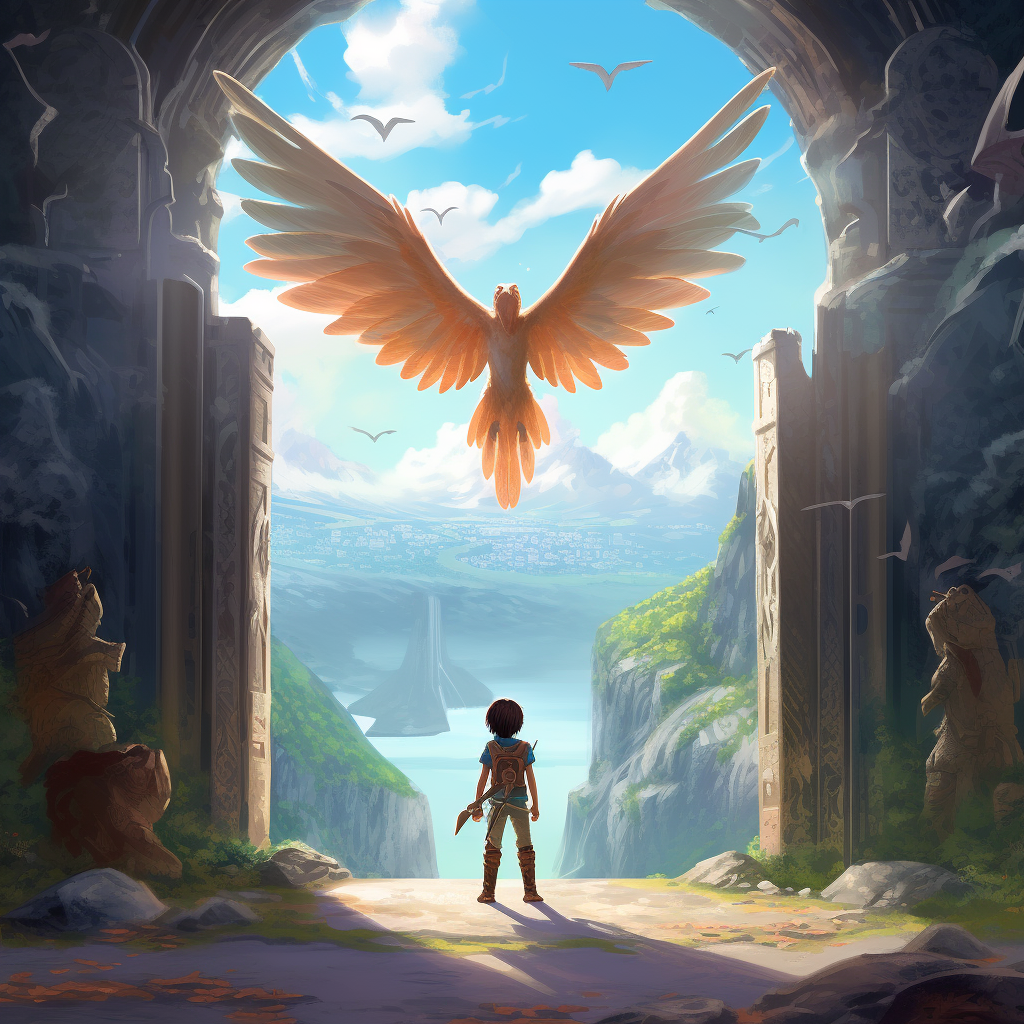 Harmony Wings: The Portal Quest