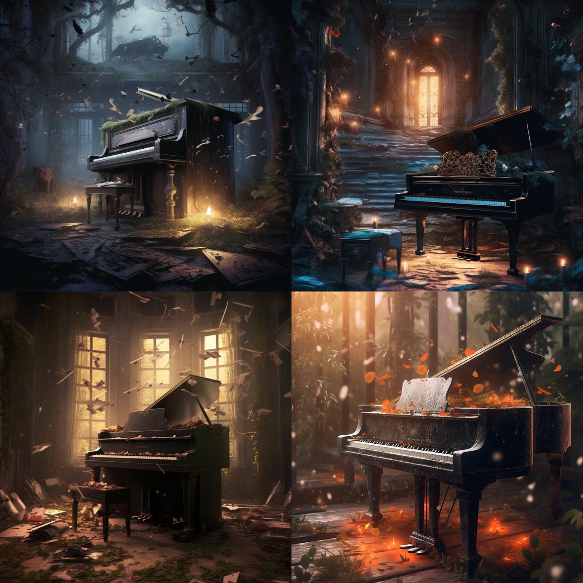 Harmonic Reflections: Unlocking Memories with Melodies