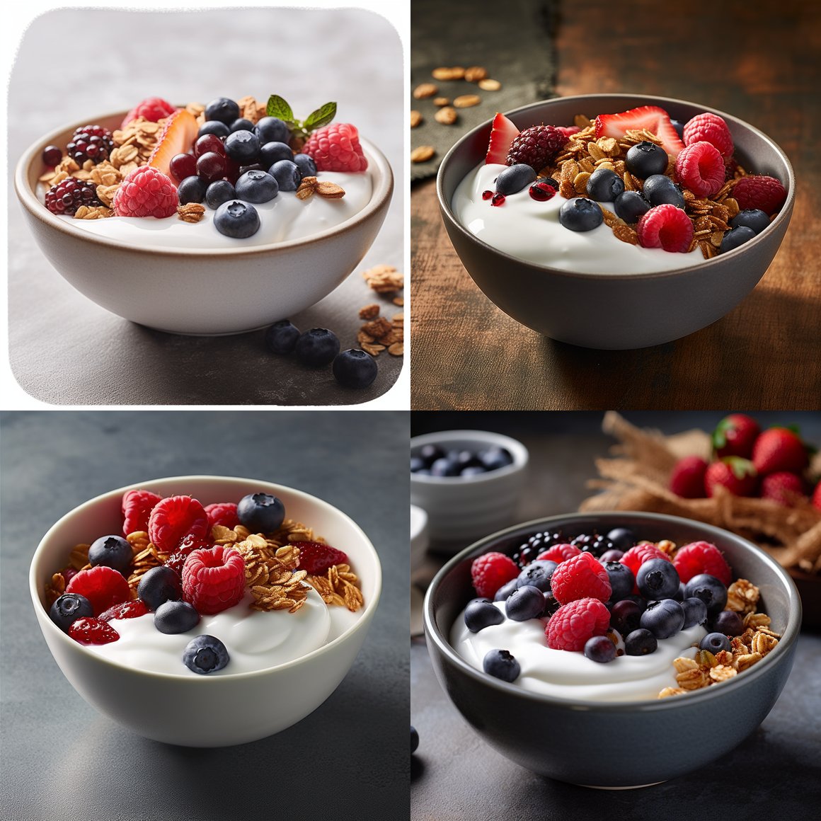 Healthy Breakfast Break