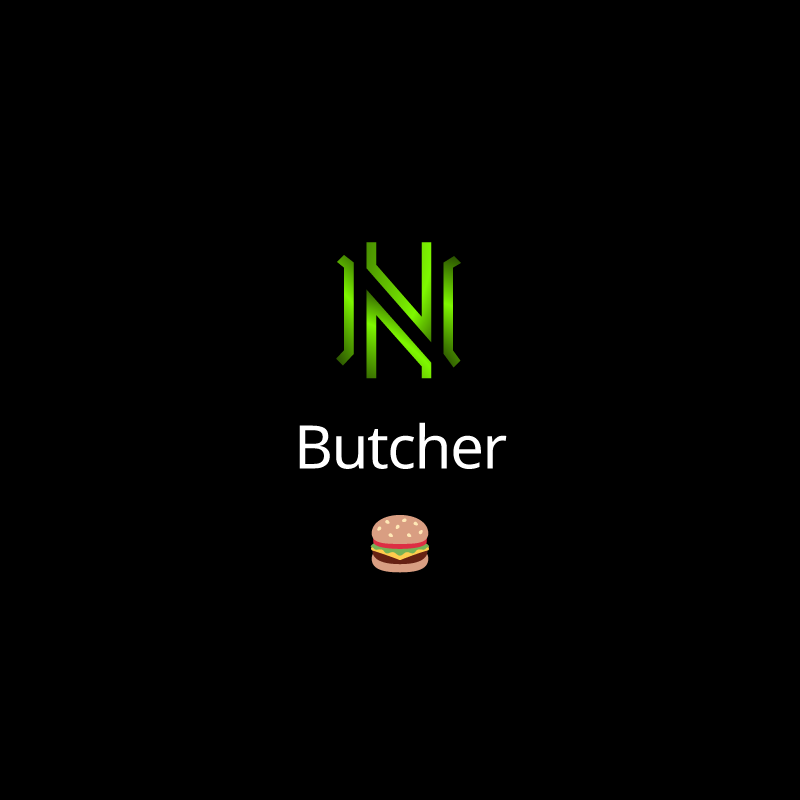 Butcher