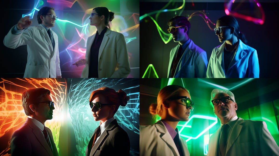 Harnessing the Aesthetics of Knowledge