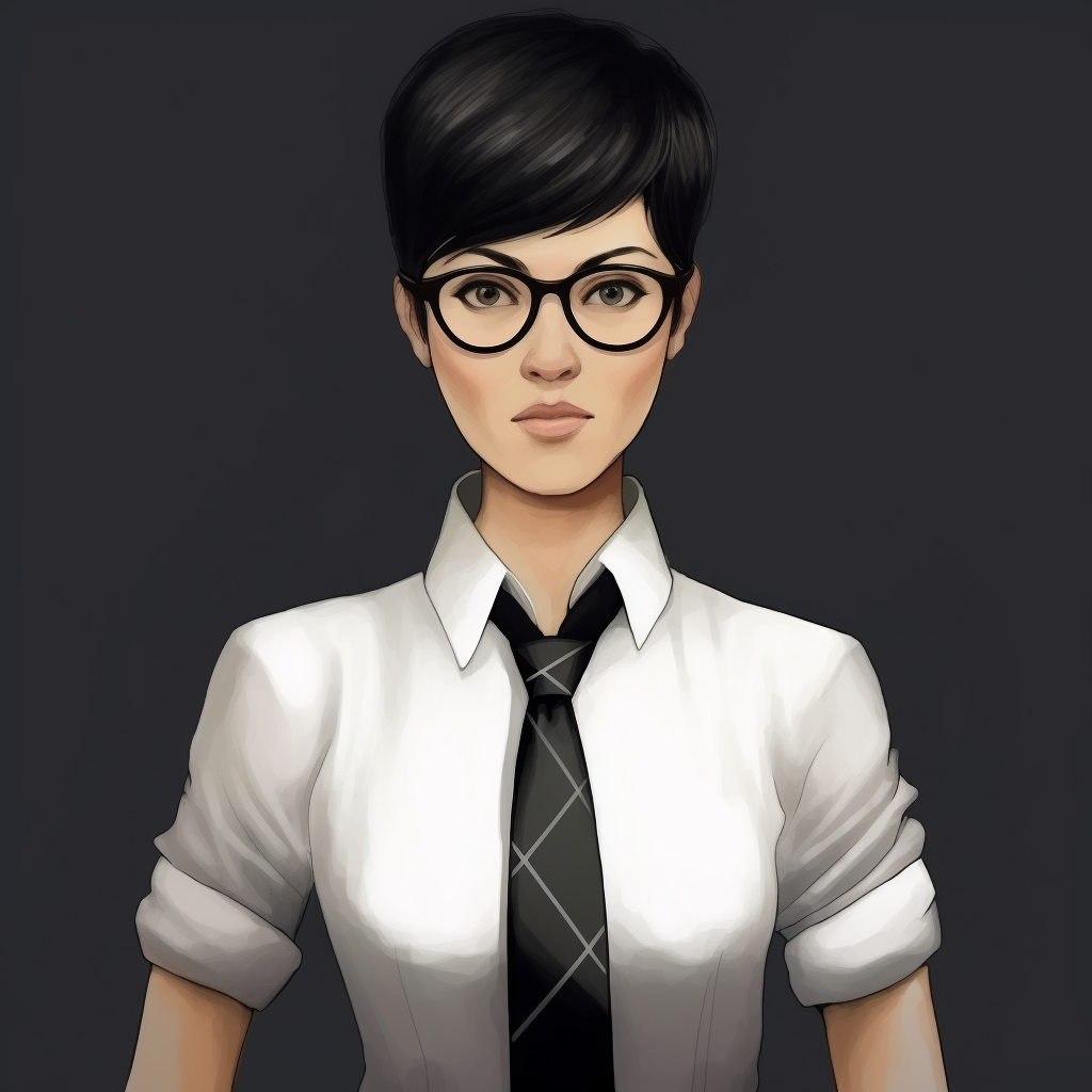 Midnight Espionage: The Enigmatic Encounter