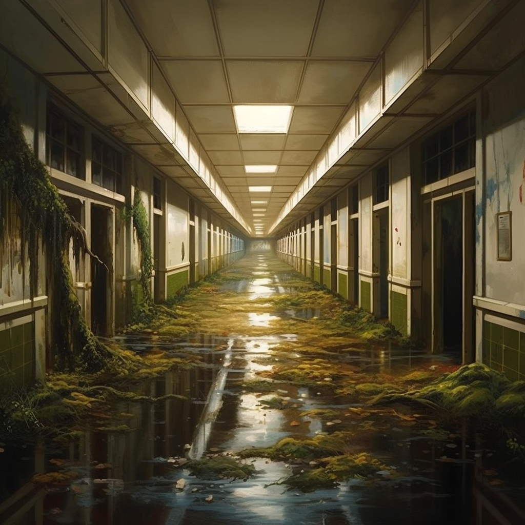 Healing Gallery: The Midpoint of Recovery