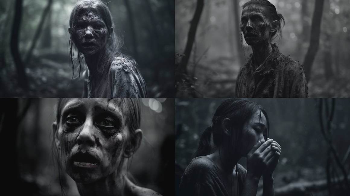 Haunting Midway: Exorcism in Asia's Overgrown Forest