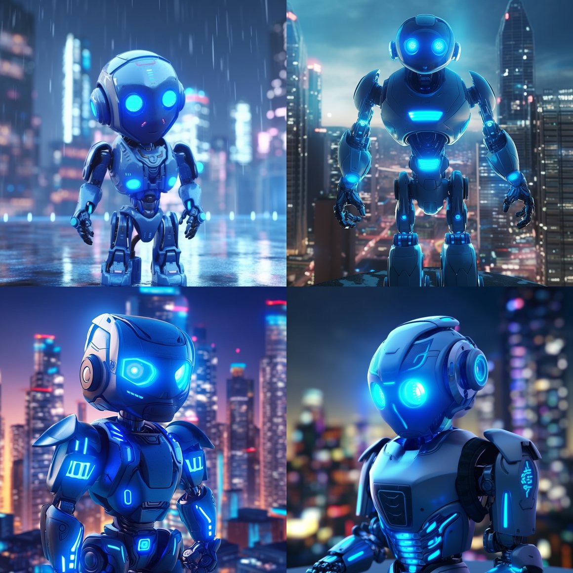 Neon Odyssey: Midway Through a Cyberspace Journey