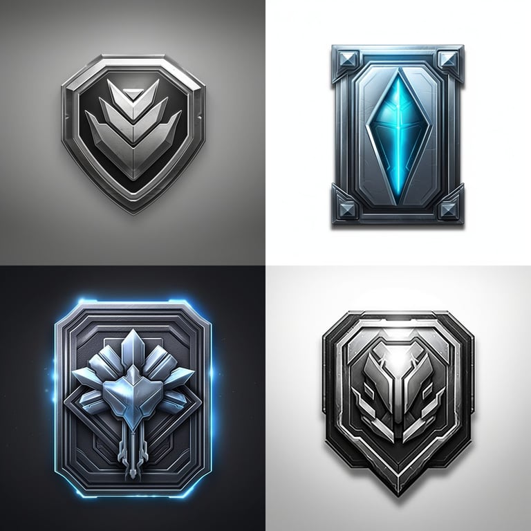 Interstellar Progression: Mid-Game Achievement Icons Prompt | NeoPrompt
