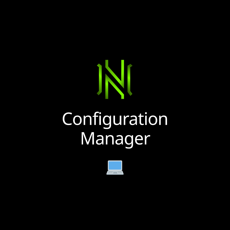 Configuration Manager