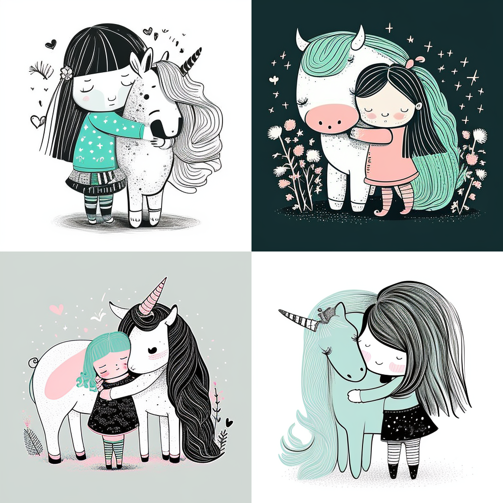 A Sweet Mid-Journey Tale of Love and Friendship