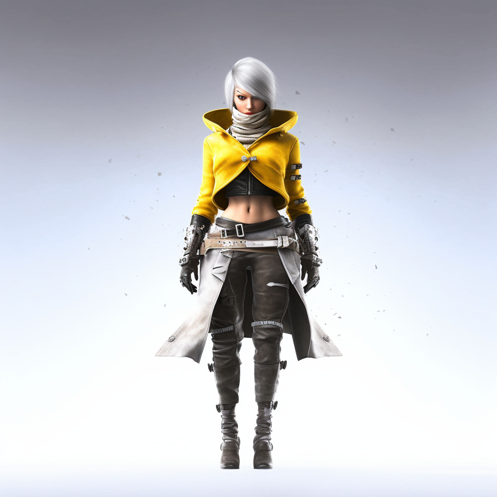 Desolation: Saga of the Winged Outlaw