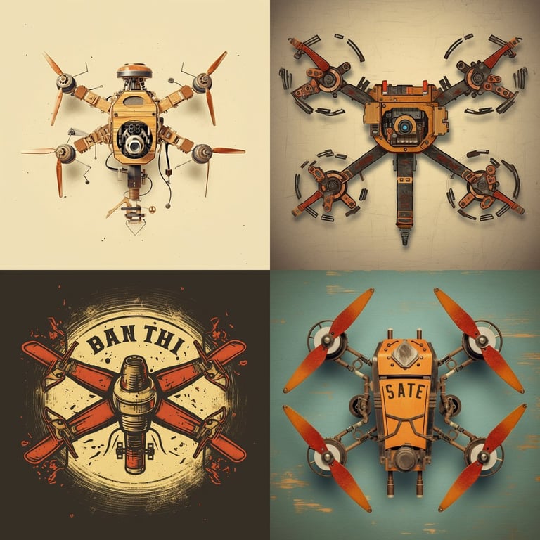 MANIT Robotics Club: Journey of Drone Creation Prompt | NeoPrompt