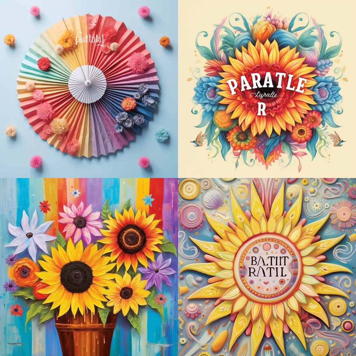 Art of Positivity: A Journey of Joy and Gratitude