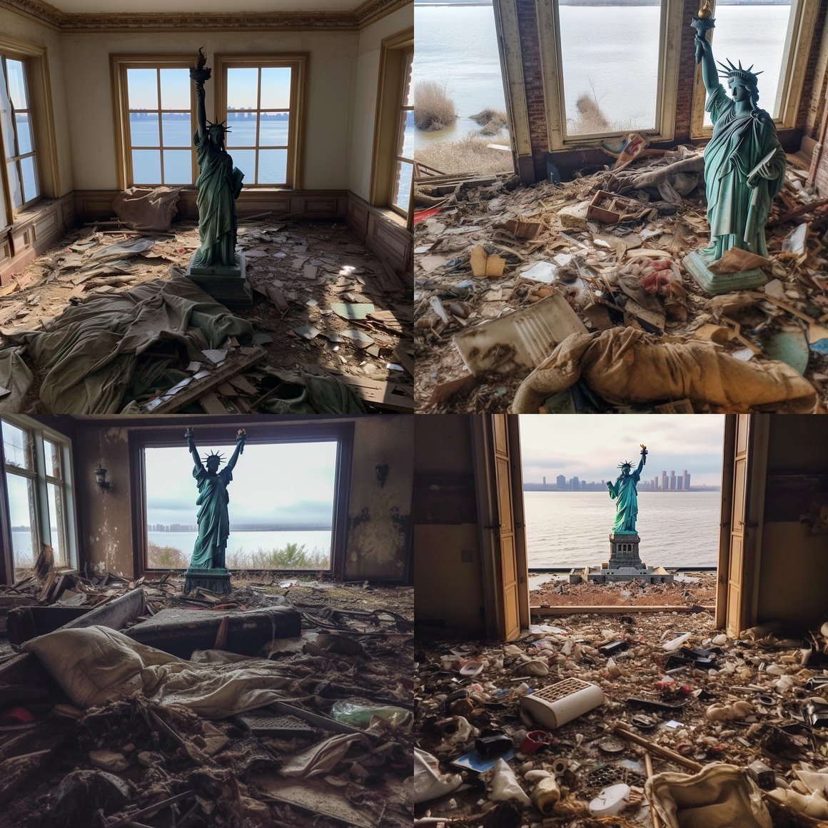 Revealed: The Sunken Secrets of a Dried-Up Upper Bay