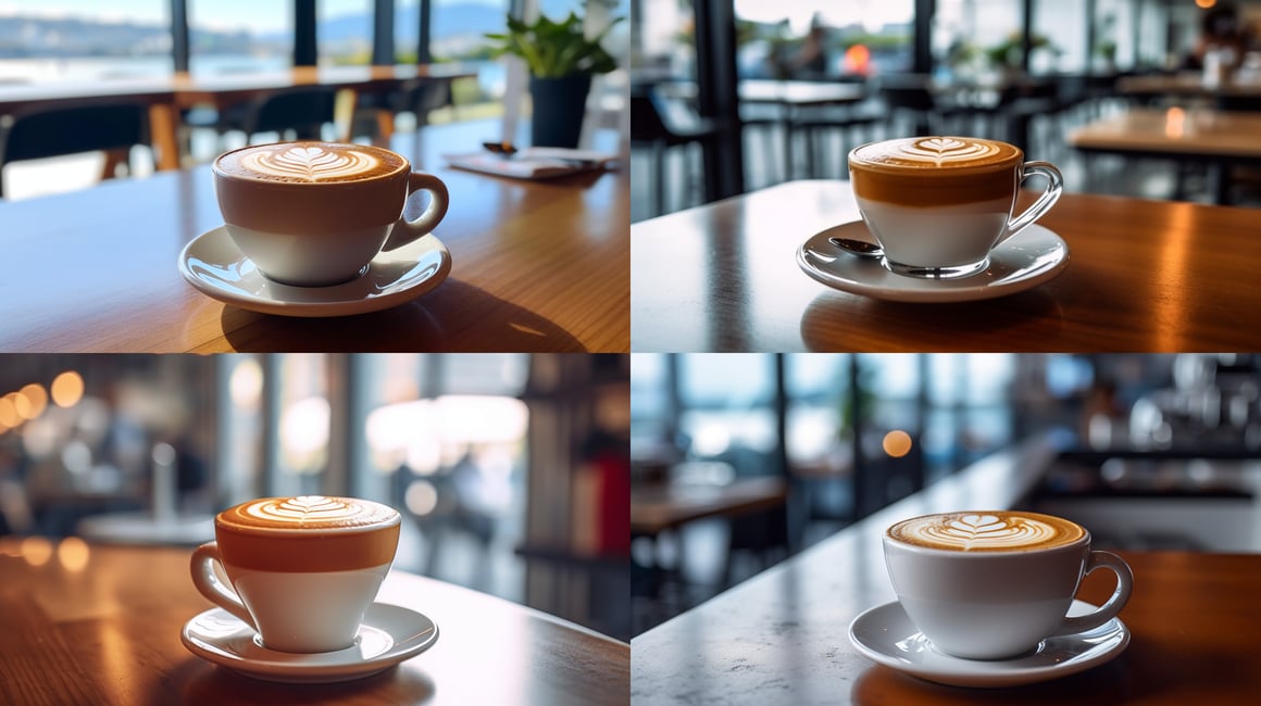 Midday Brew: The New Zealand Latte Art Experience