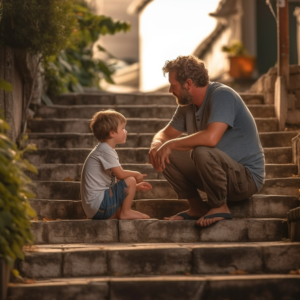 A Summer Dialogue Captured in 8K