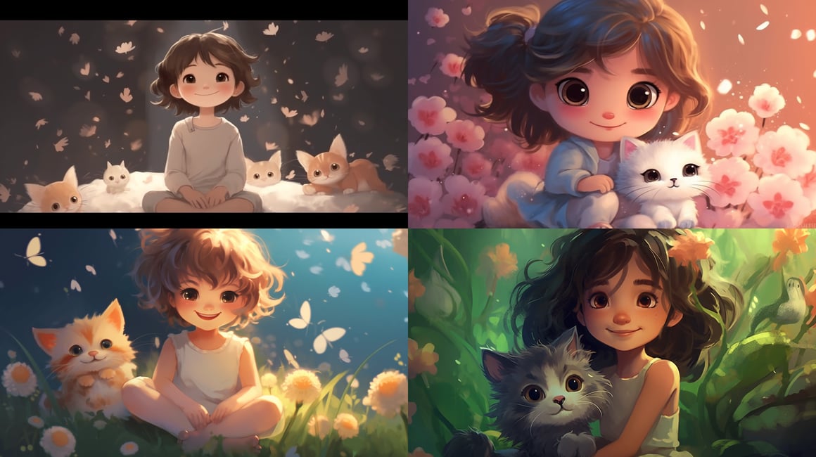 Children's Illustration