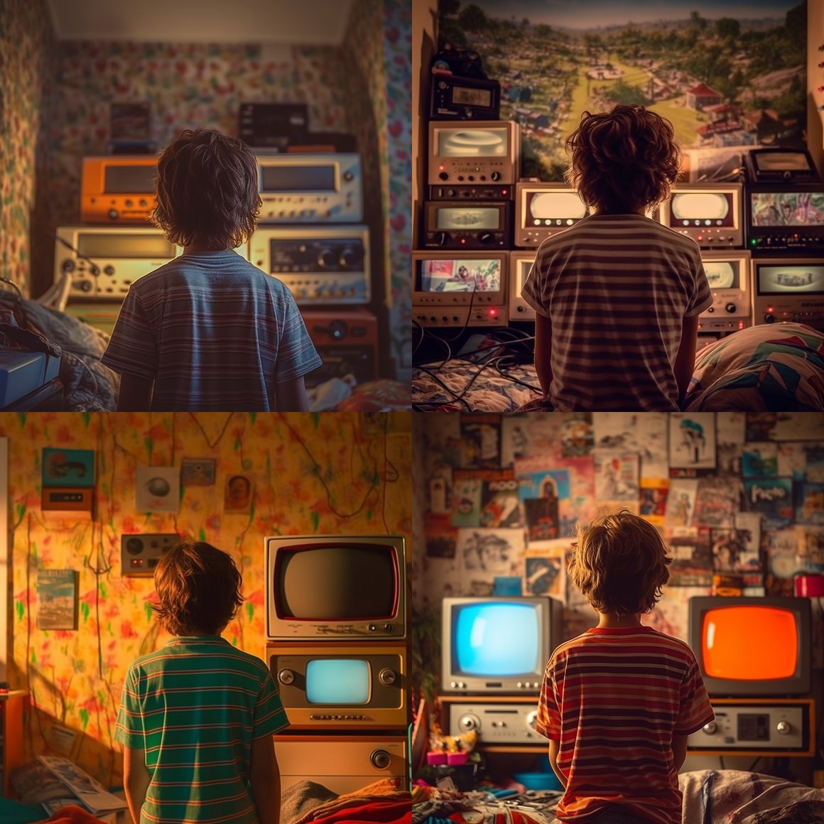 Rewind: An 80s Italian Odyssey